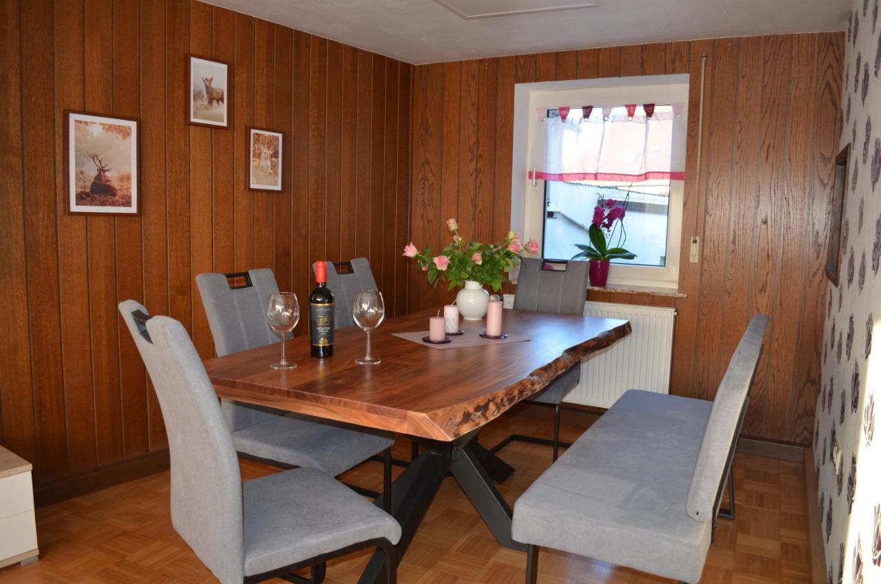 Ferienhaus Nepomuk Lauterecken المظهر الخارجي الصورة