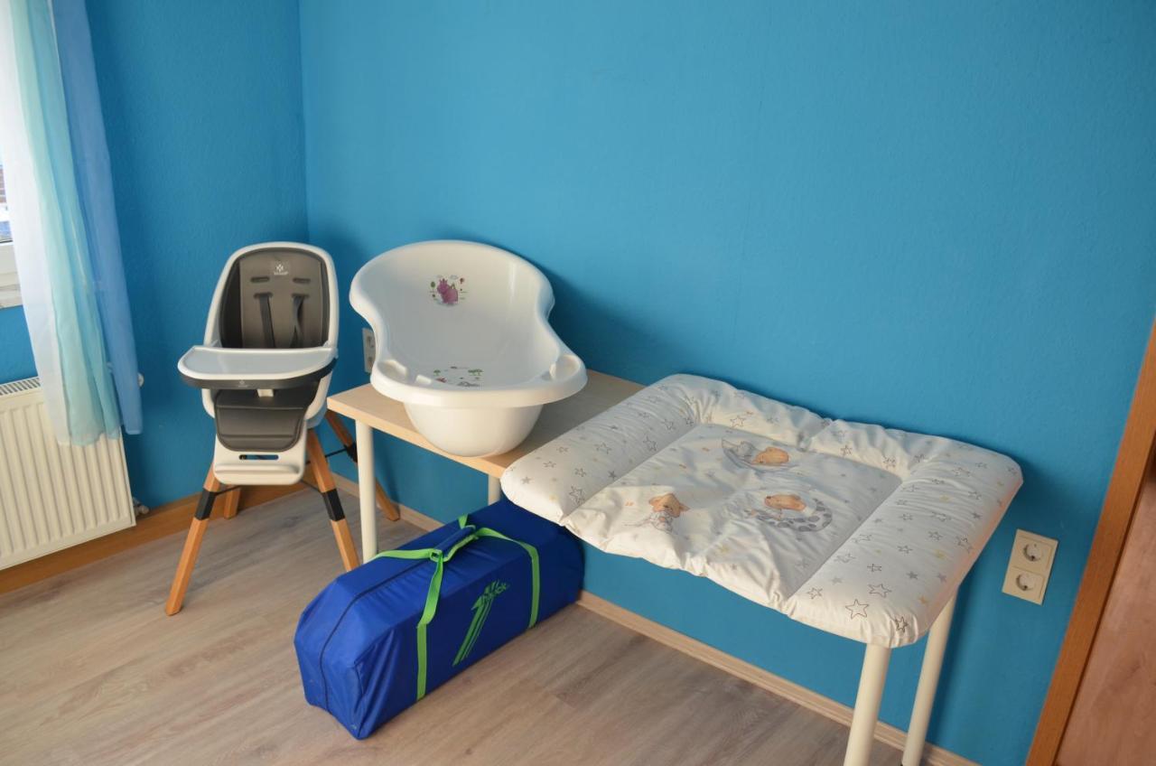 Ferienhaus Nepomuk Lauterecken المظهر الخارجي الصورة