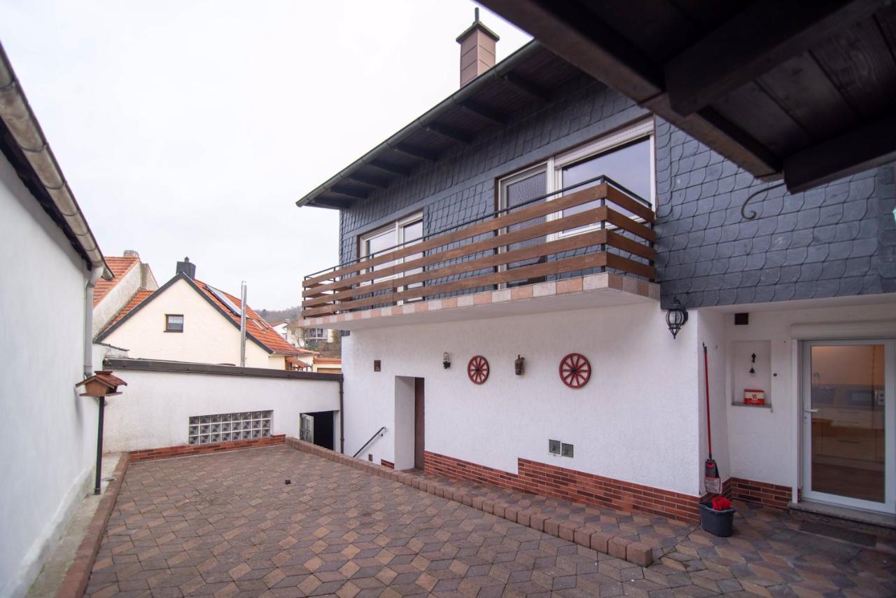 Ferienhaus Nepomuk Lauterecken المظهر الخارجي الصورة