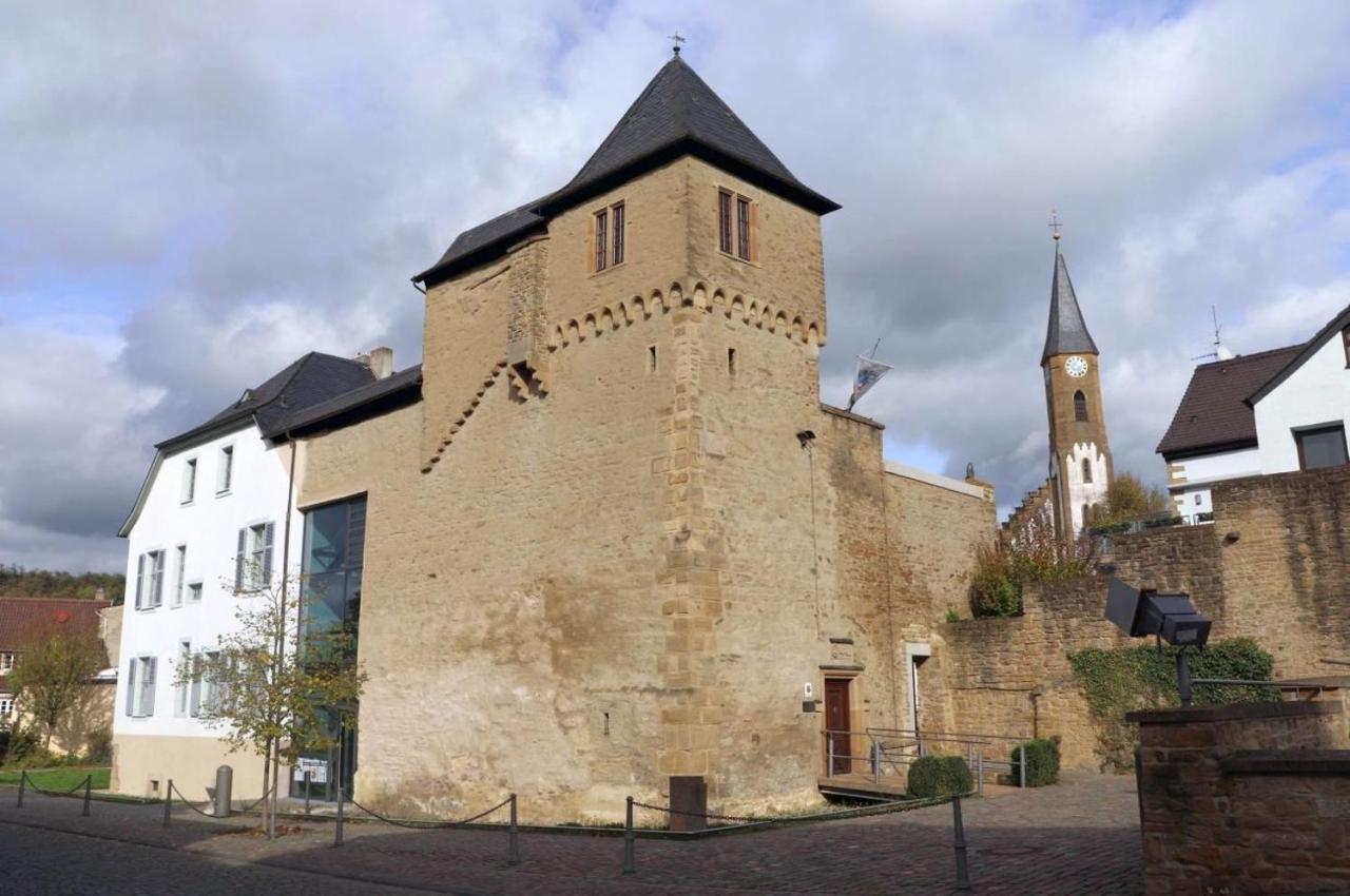 فيلا Lautereckenفي Ferienhaus Nepomuk المظهر الخارجي الصورة